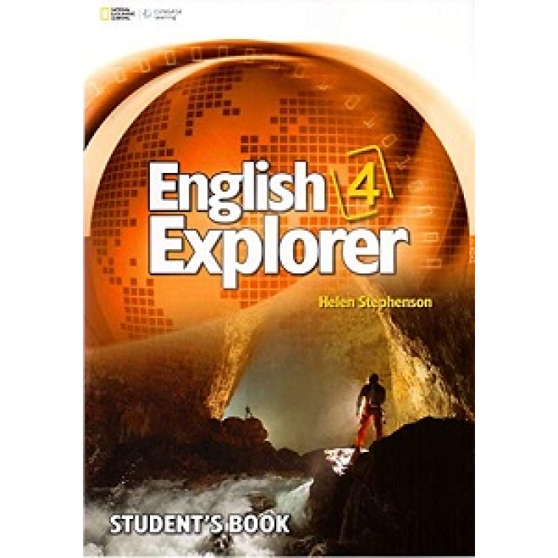 English Explorer 4 SB with Multi-ROM English Explorer 4 SB with Multi-ROM