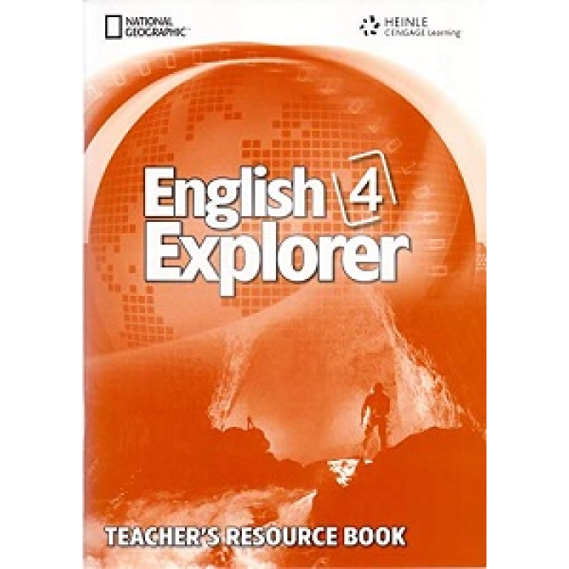 English Explorer 4 TRB English Explorer 4 TRB