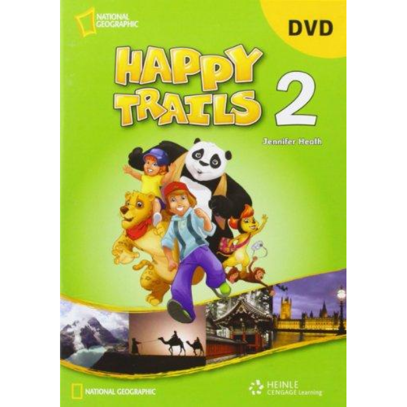 Happy Trails 2 DVD Happy Trails 2 DVD