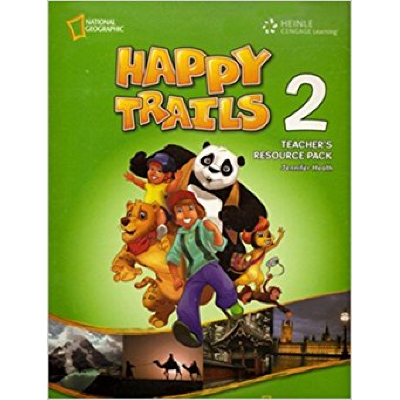 Happy Trails 2 TRP Happy Trails 2 TRP