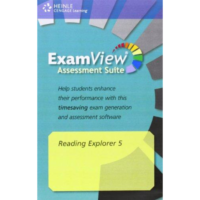 Reading Explorer 5 ExamView CD-ROM Reading Explorer 5 ExamView CD-ROM