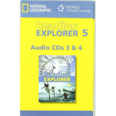 Reading Explorer 5 Class Audio CD