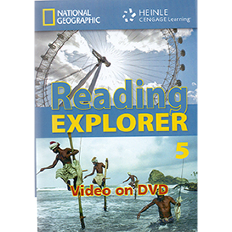 Reading Explorer 5 DVD Reading Explorer 5 DVD