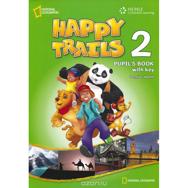Happy Trails 2 PB with overprint Key Happy Trails 2 PB with overprint Key