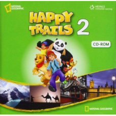 Happy Trails 2 CD-ROM