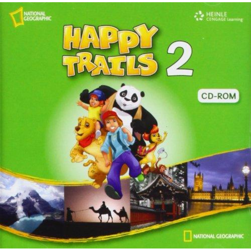 Happy Trails 2 CD-ROM Happy Trails 2 CD-ROM