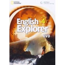 English Explorer 4 DVD