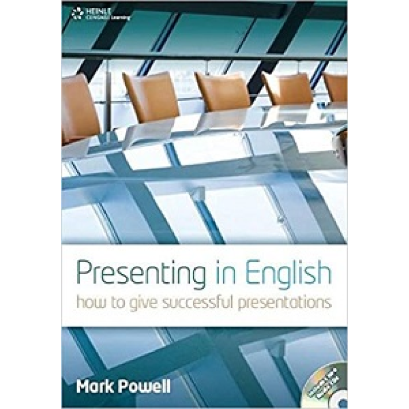 Presenting in English Book with Audio CDs Presenting in English Book with Audio CDs