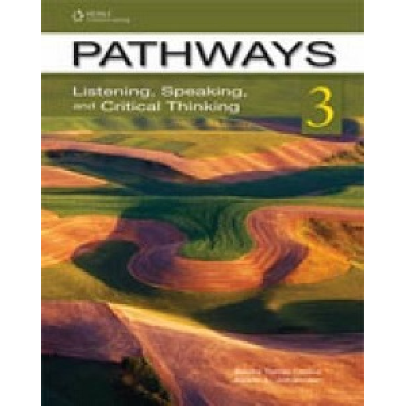 Pathways 3: Listening, Speaking, and Critical Thinking Assessment CD-ROM with ExamView Pathways 3: Listening, Speaking, and Critical Thinking Assessment CD-ROM with ExamView