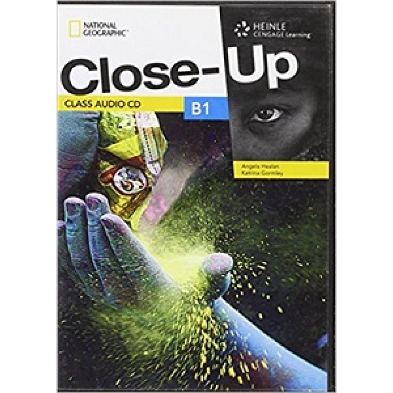 Close-Up B1 Class Audio CD (1) Close-Up B1 Class Audio CD (1)