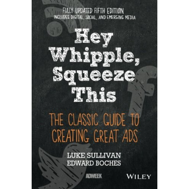 Hey, Whipple, Squeeze This Hey, Whipple, Squeeze This