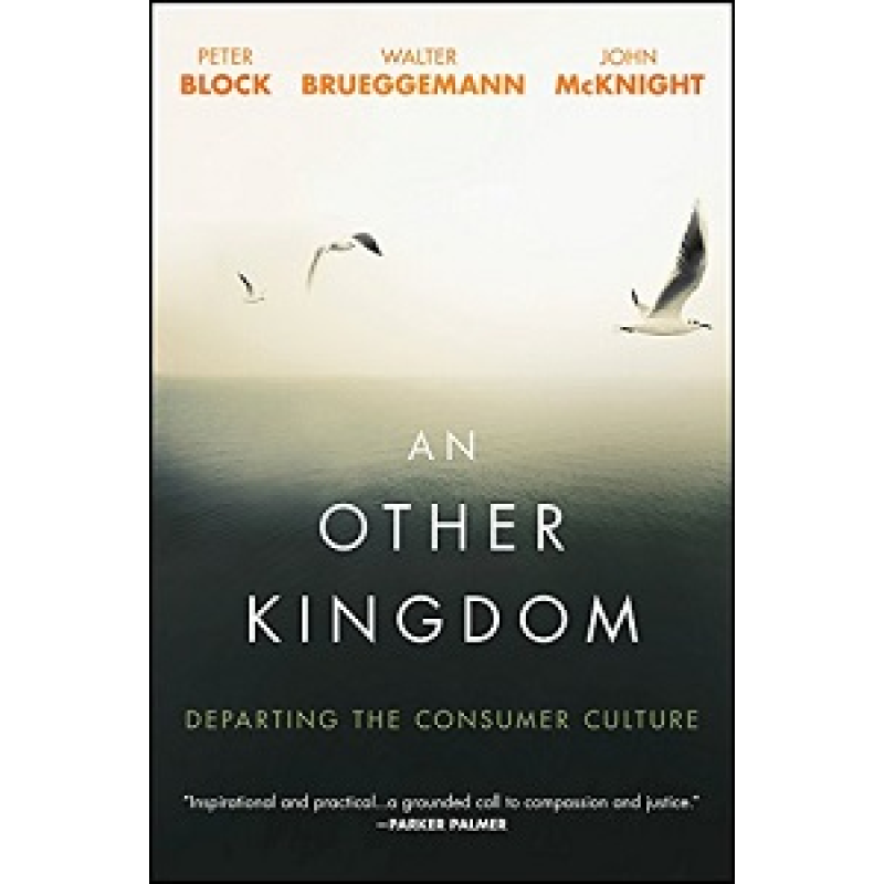 An Other Kingdom: Departing the Consumer Culture An Other Kingdom: Departing the Consumer Culture