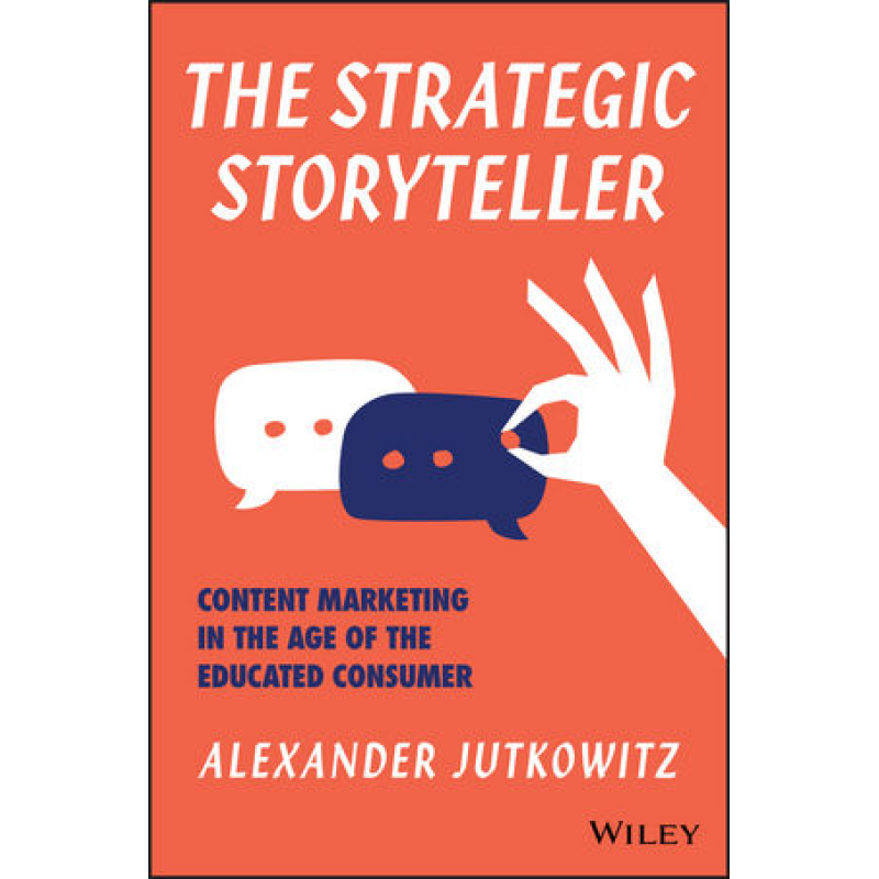 The Strategic Storyteller The Strategic Storyteller