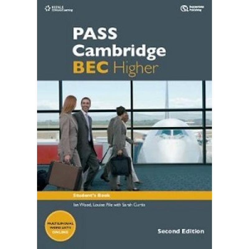 Pass Cambridge BEC 2nd Edition Higher SB Pass Cambridge BEC 2nd Edition Higher SB