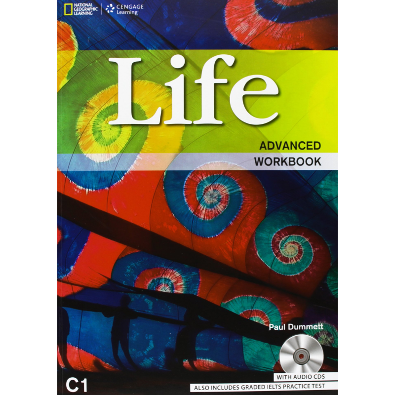 Life Advanced WB with Audio CD Life Advanced WB with Audio CD