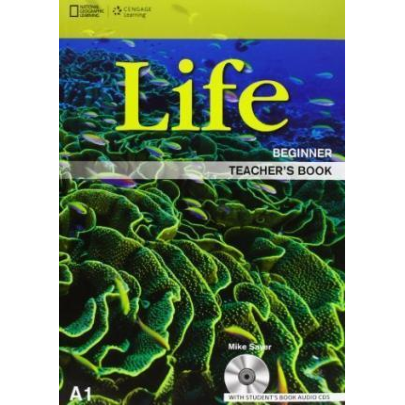 Life Beginner TB with Audio CD Life Beginner TB with Audio CD
