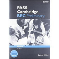Pass Cambridge BEC 2nd Edition Preliminary WB with Key