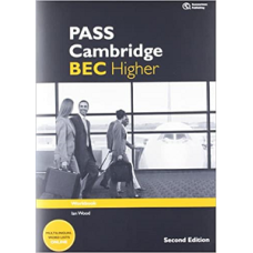 Pass Cambridge BEC 2nd Edition Higher WB with Key