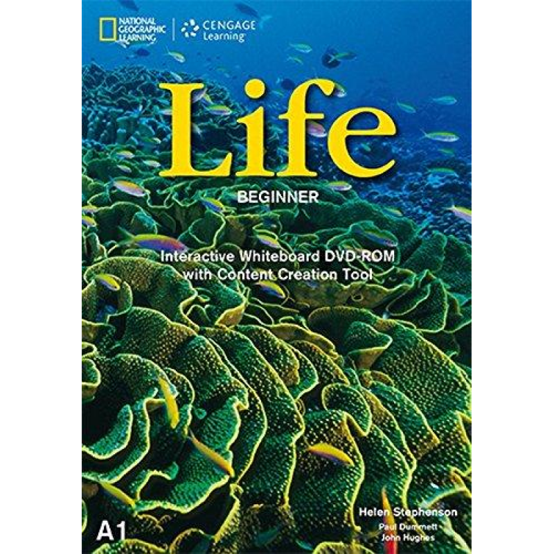 Life Beginner Interactive Whiteboard DVD-ROM Life Beginner Interactive Whiteboard DVD-ROM
