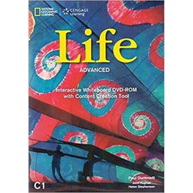 Life Advanced Interactive Whiteboard DVD-ROM Life Advanced Interactive Whiteboard DVD-ROM