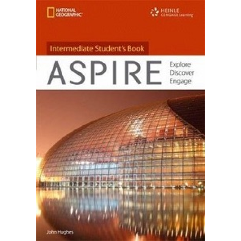 Aspire Intermediate SB with DVD Aspire Intermediate SB with DVD
