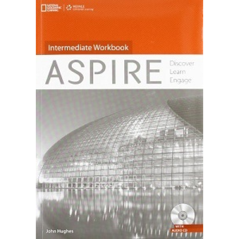 Aspire Intermediate WB with Audio CD Aspire Intermediate WB with Audio CD
