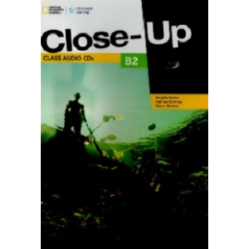 Close-Up B2 Class Audio CDs (2) Close-Up B2 Class Audio CDs (2)