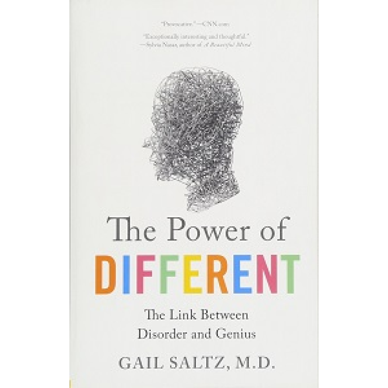 The Power of Different The Power of Different