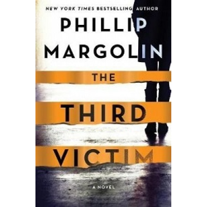 The Third Victim. A Novel The Third Victim. A Novel