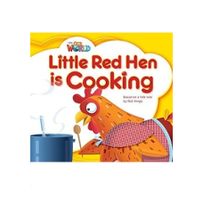 Our World Reader 1: Little Red Hen is Cooking