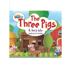 Our World Reader 2: Three Pigs