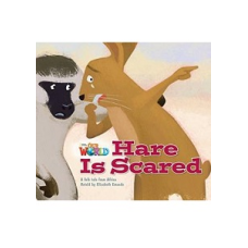 Our World Reader 2: Hare is Scared