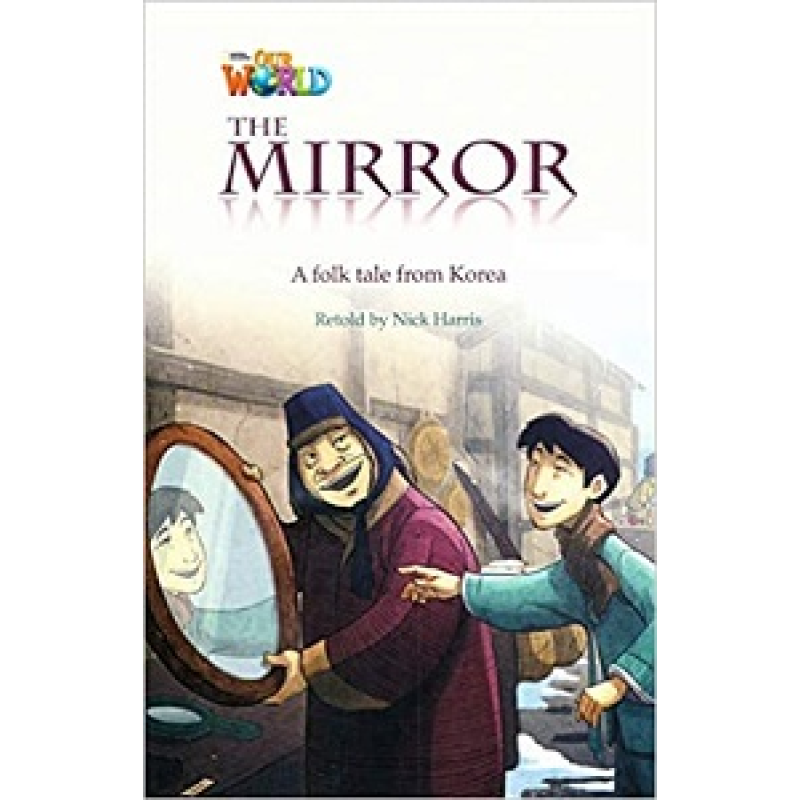 Our World Reader 4: Mirror