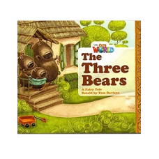 Our World Big Book 1: Three Bears