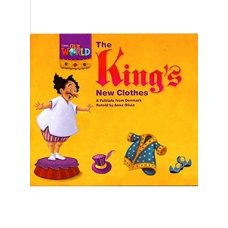 Our World Big Book 1: Kings Newclothes
