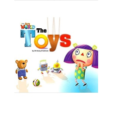 Our World Big Book 1: Toys