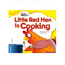 Our World Big Book 1: Little Red Hen is Cooking