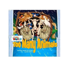 Our World Big Book 1: Too Many Animals