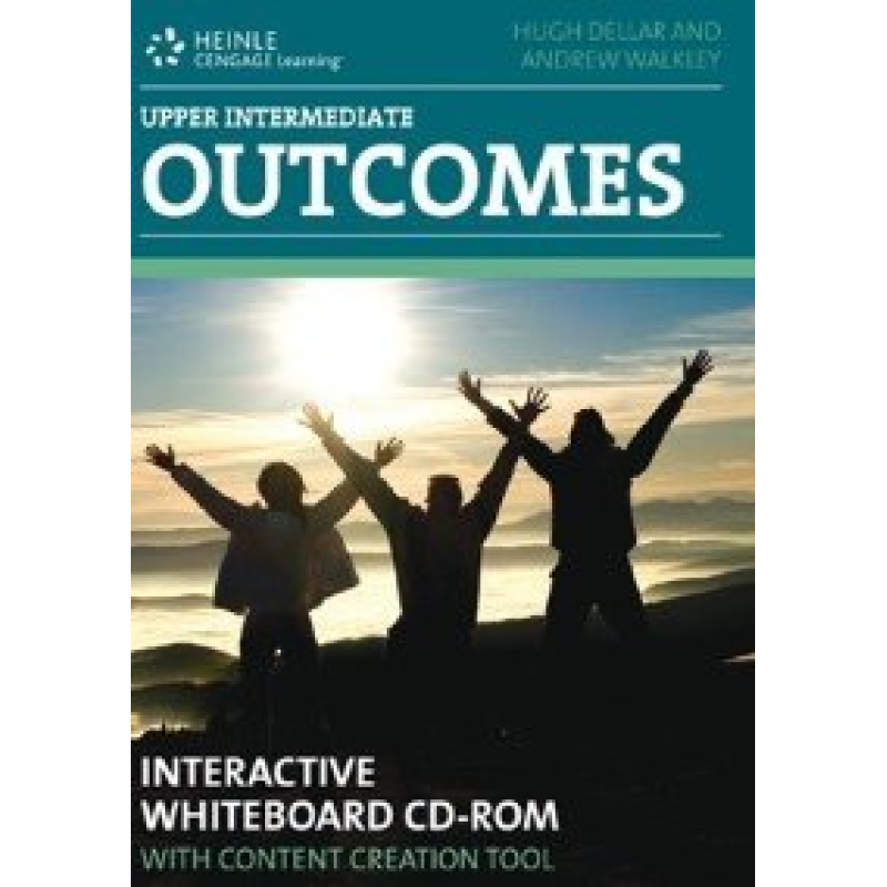Outcomes Upper-Intermediate Interactive WhiteBoard Software CD-ROM Revised Edition Outcomes Upper-Intermediate Interactive WhiteBoard Software CD-ROM Revised Edition