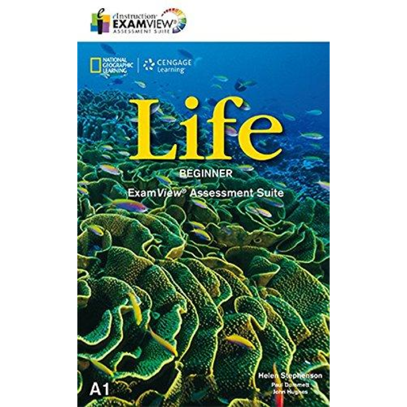 Life Beginner ExamView CD-ROM Life Beginner ExamView CD-ROM