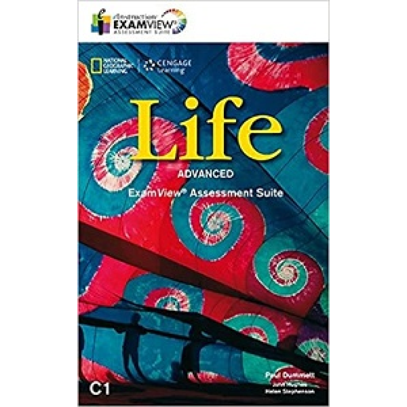 Life Advanced ExamView CD-ROM Life Advanced ExamView CD-ROM