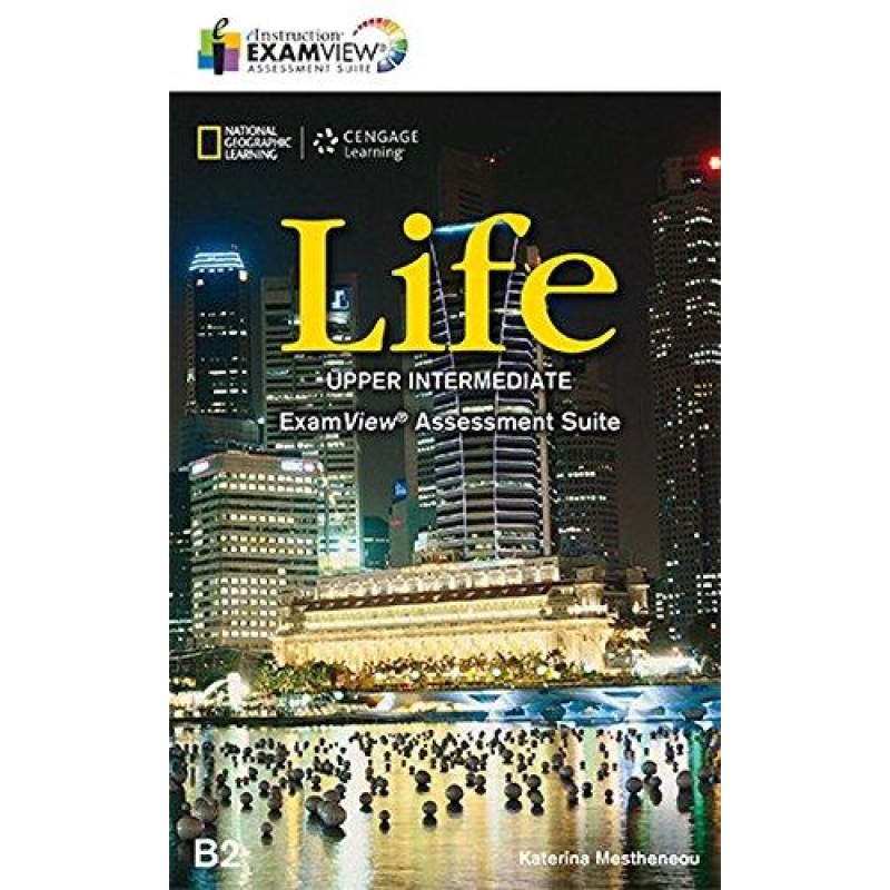 Life Upper-Intermediate ExamView CD-ROM Life Upper-Intermediate ExamView CD-ROM