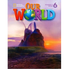 Our World  6 Student's Book with CD-ROM