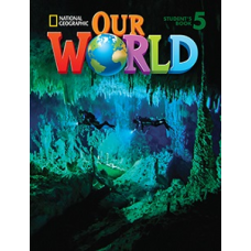 Our World  5 Student's Book with CD-ROM