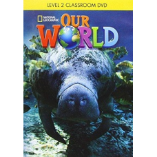 Our World  2 Classroom DVD