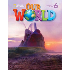 Our World  6 Classroom DVD