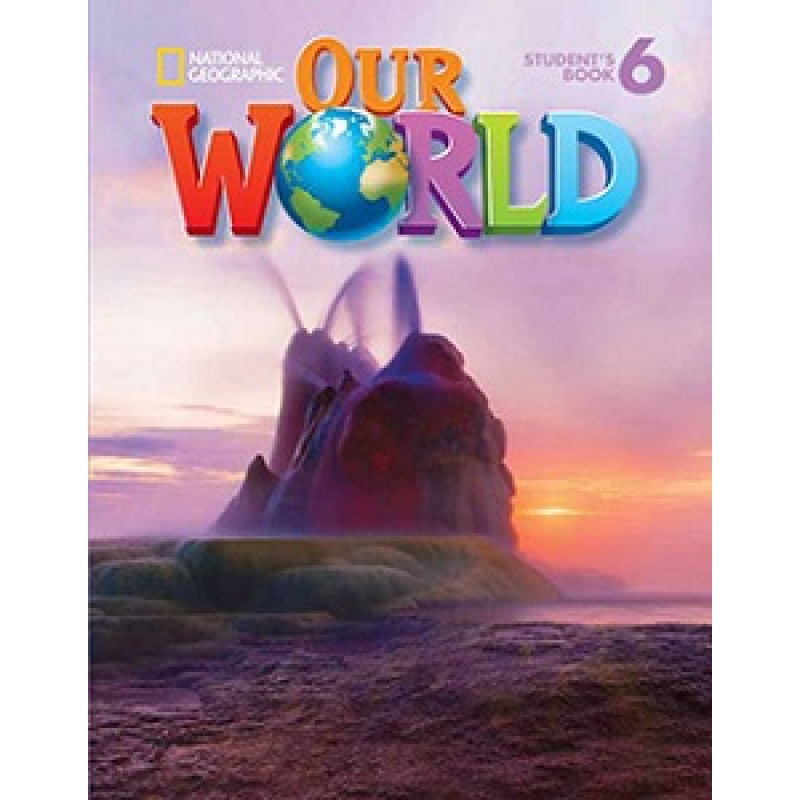 Our World 6 Classroom DVD Our World 6 Classroom DVD