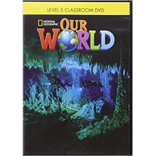 Our World  5 Classroom DVD