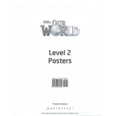 Our World  2 Poster Set