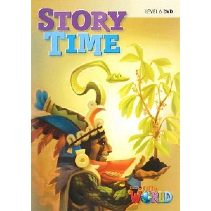 Our World 6 Story Time DVD Our World 6 Story Time DVD